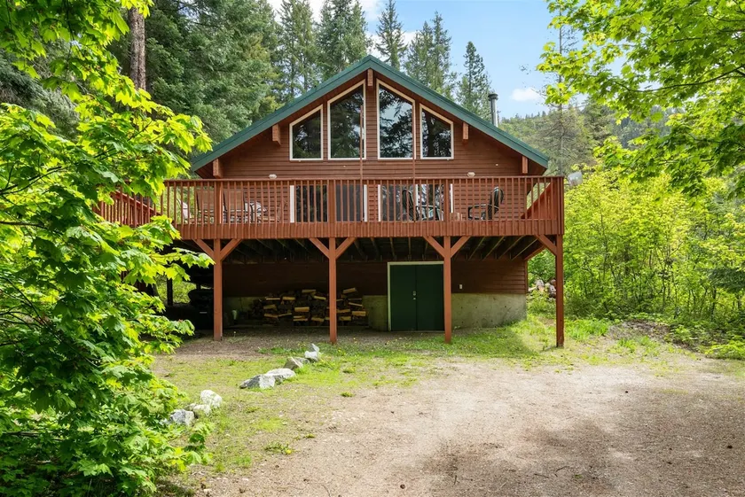 Cabin Near Leavenworth - Deck + Pets Free - Image 1