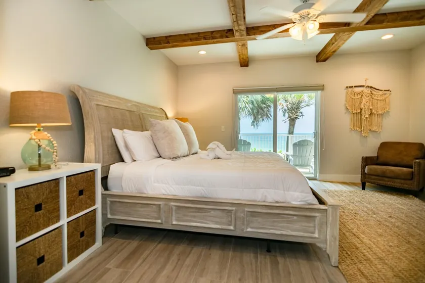 Beach House 10 · Shared Spa · Gulf Front - Image 1