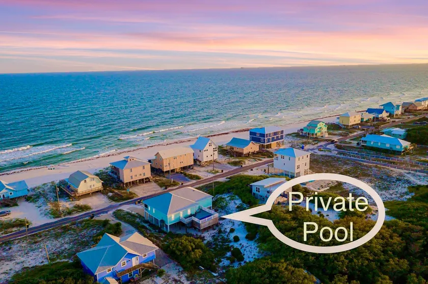Free Heated Pool Discounts 6bd/4ba Steps2Beach - Image 1