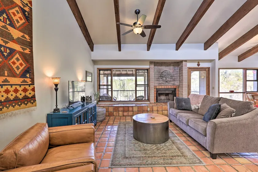 Beautiful 'Saguaro Vista' w/ Mountain Views! - Image 1