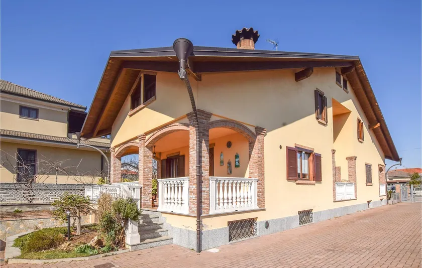 Tolles Haus in Bosconero mit Küche - Image 1