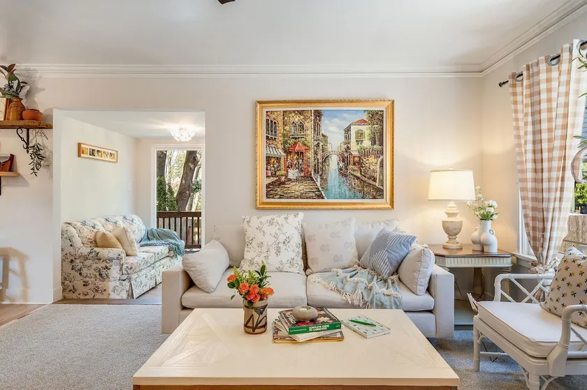 Cozy Magnolia Rambler w/ Hot Tub & Parking - Image 1