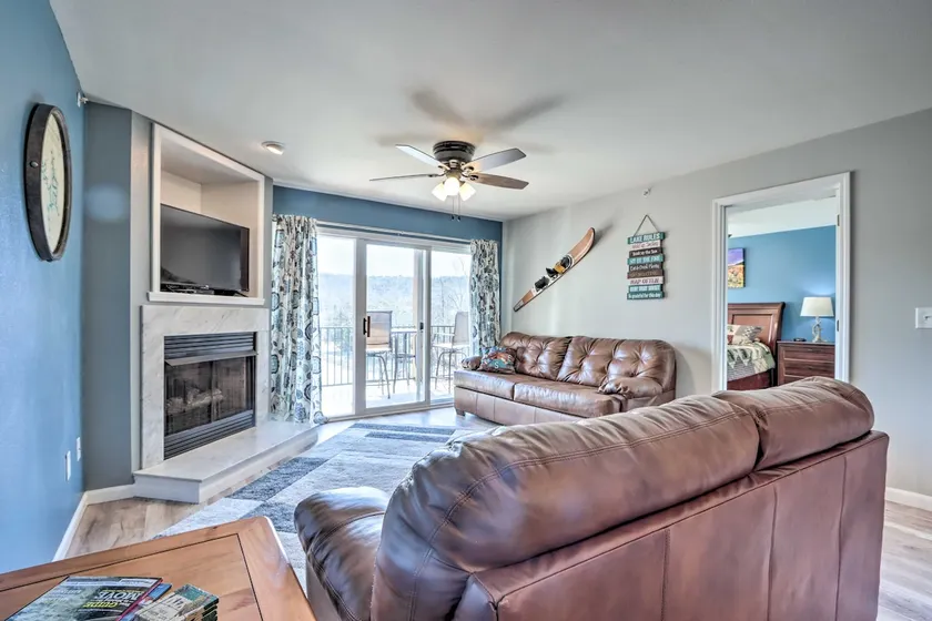 Boat Ramp, Dock & Slip: Step-Free Camdenton Condo! - Image 1