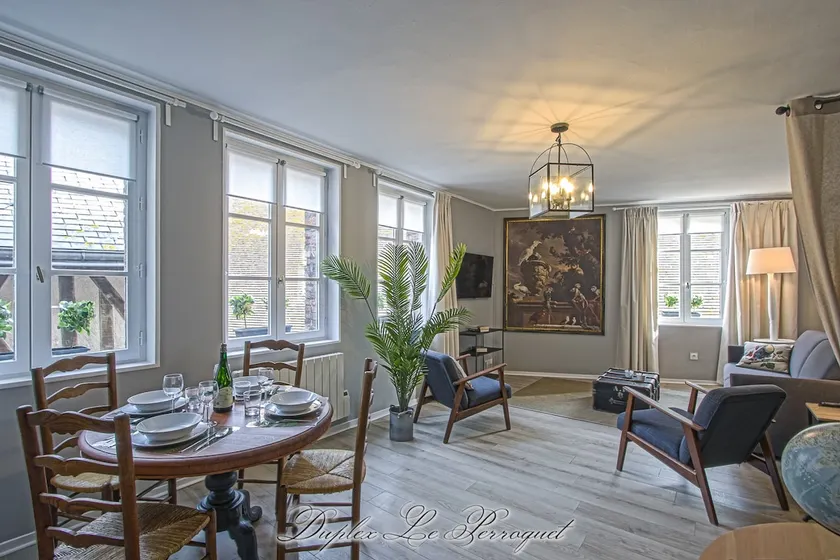 Homely & quiet 2 BDR - Duplex The Parrot - Image 1