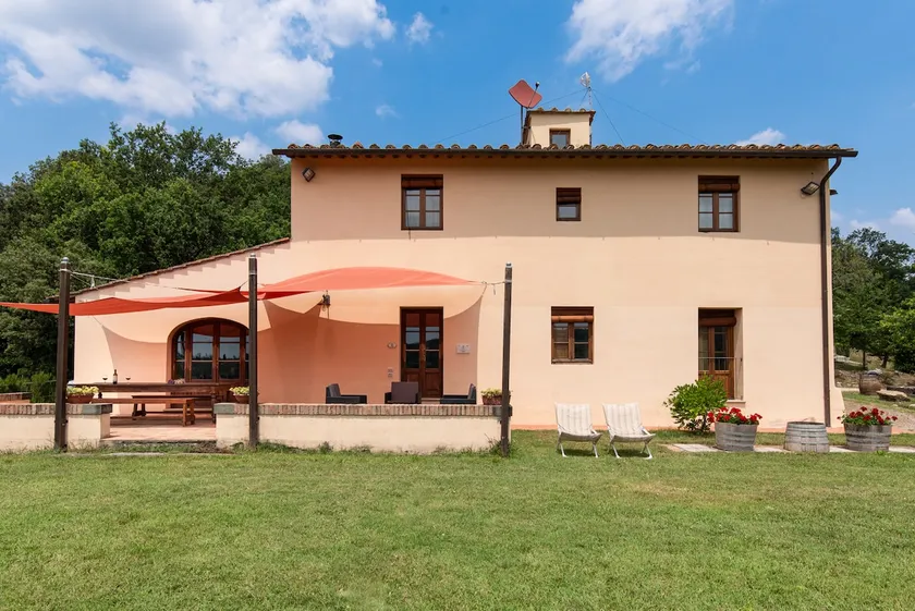 Agriturismo La Capanna - Image 1