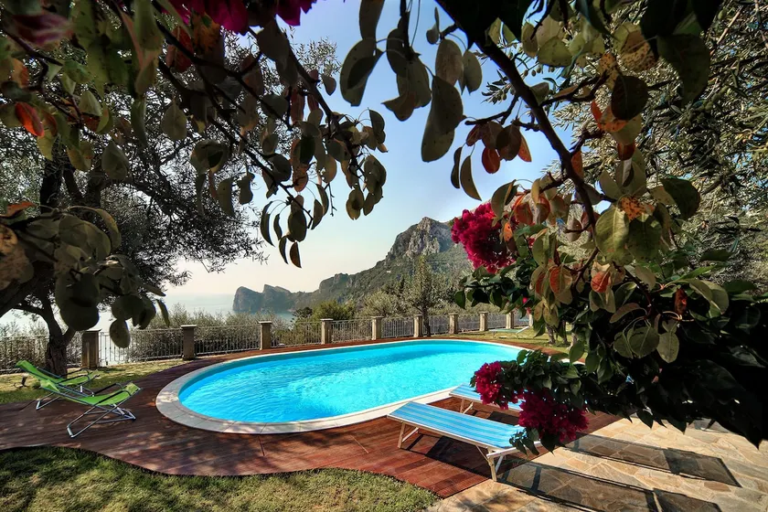 Relais Mamma Mia - Two Villas with Private Pool, Nerano Sea Views & Concierge - Feeling Italy - Image 1