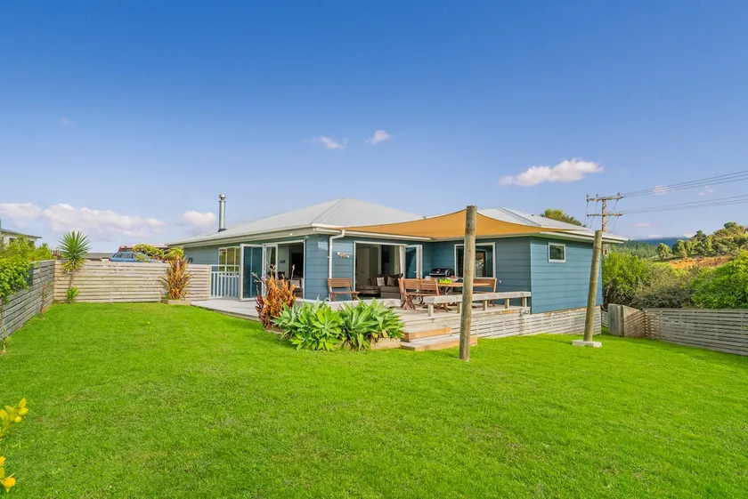Das Blaue Rendevous - Whangamata Ferienhaus - Image 1