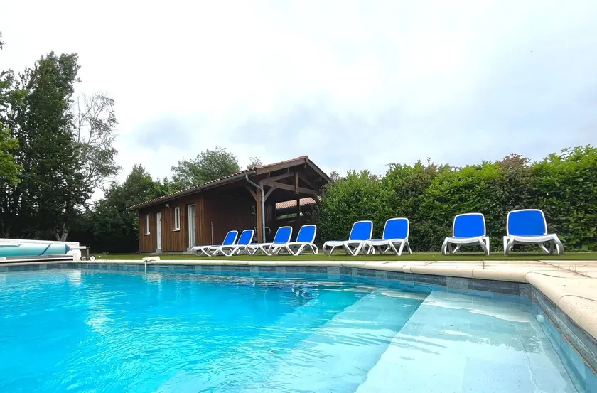 Homerez - Villa i Sainte-Eulalie-en-Born - Image 1
