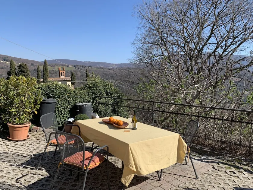 Voll ausgestattetes weiträumiges Ferienhaus mit Terrasse und Grill - Image 1