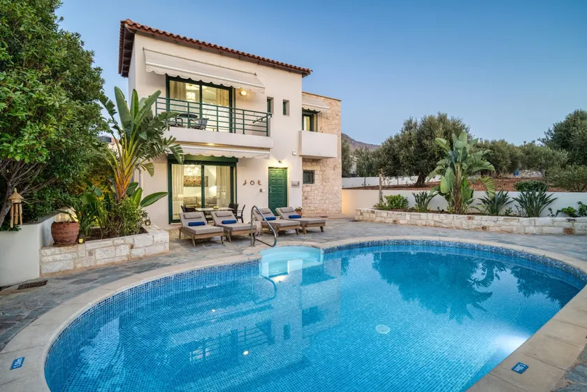 Villa Dafni with Private Pool - Image 1