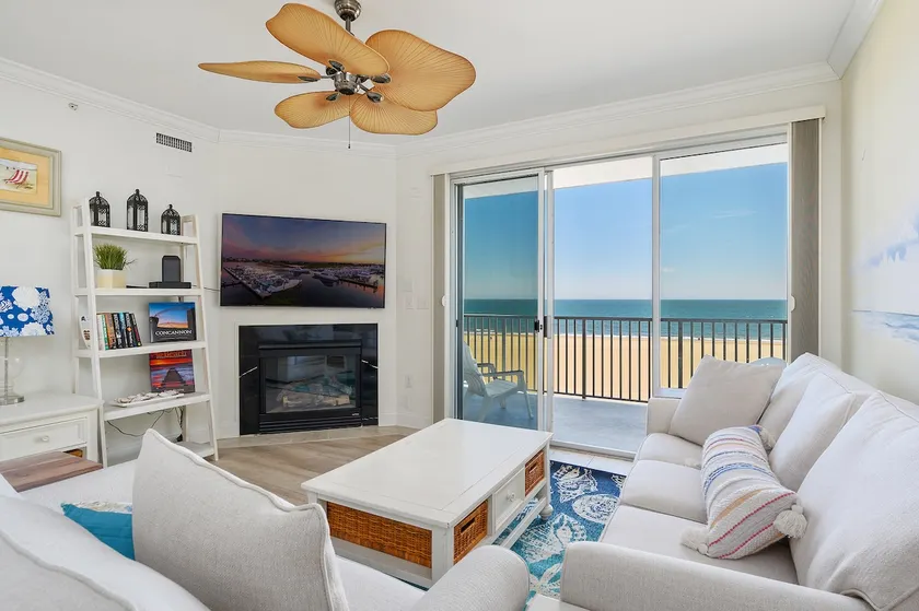 Belmont Towers 603 by Seaside Vacations & Sales - Image 1