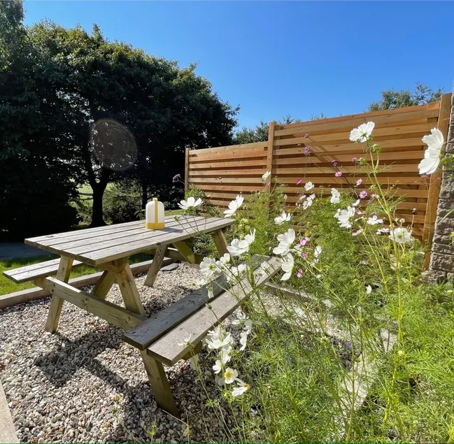 Shearwater, lovely tranquil space on Exmoor - Image 1