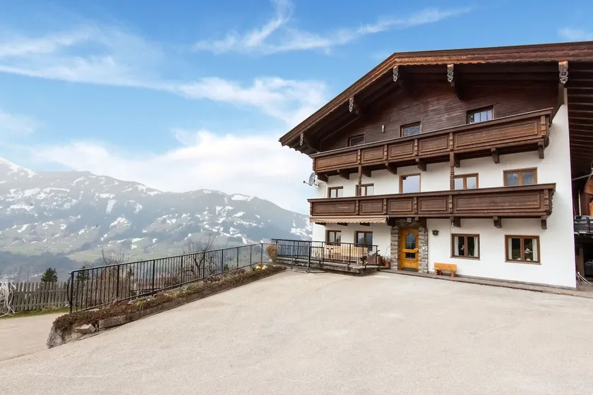Casa en Zillertal cerca de pistas de esquí - Image 1