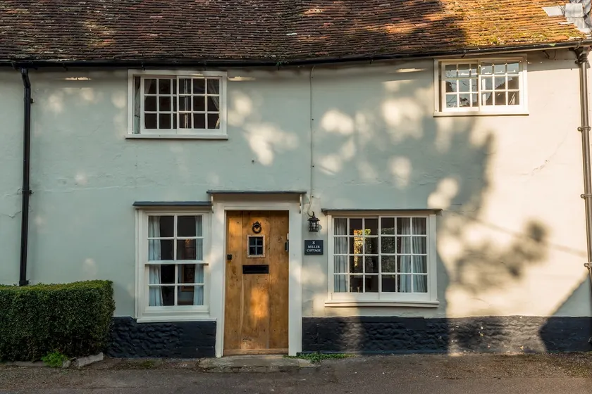 Miller Cottage a luxury 1550's cottage in the Historic centre of Saffron Walden - Image 1