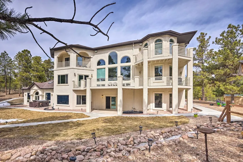 Estate w/ Indoor Pool & Decks ~ 25 Mi to Dtwn - Image 1