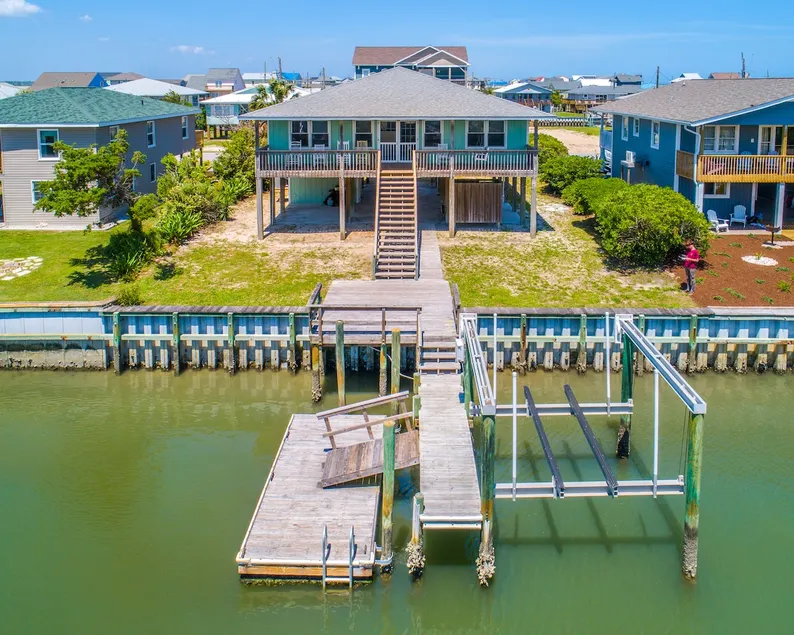 Sellers | Pet-Friendly + Private Dock! - Image 1