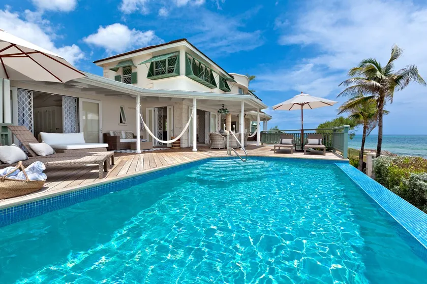 Superbe villa en bord de mer avec piscine - Emily House - Image 1