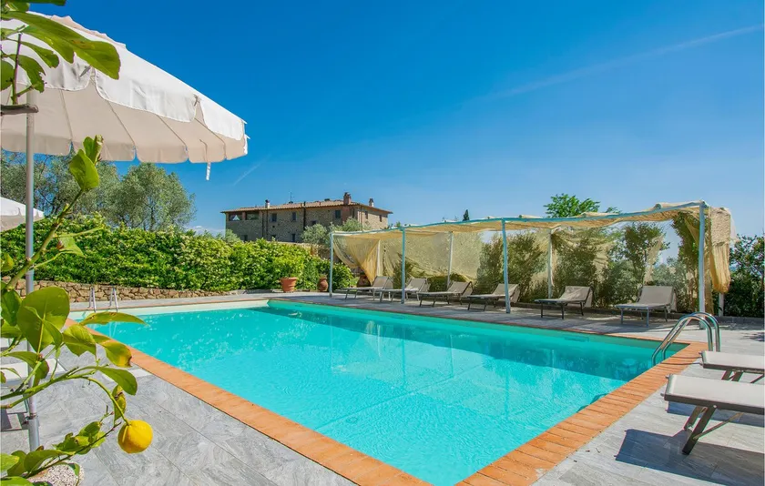 Gorgeous Apartment In Lamporecchio With Wifi - Image 1