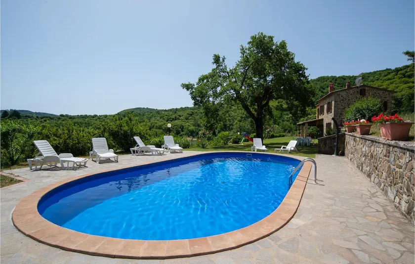 Amazing home in Arcidosso - Image 1