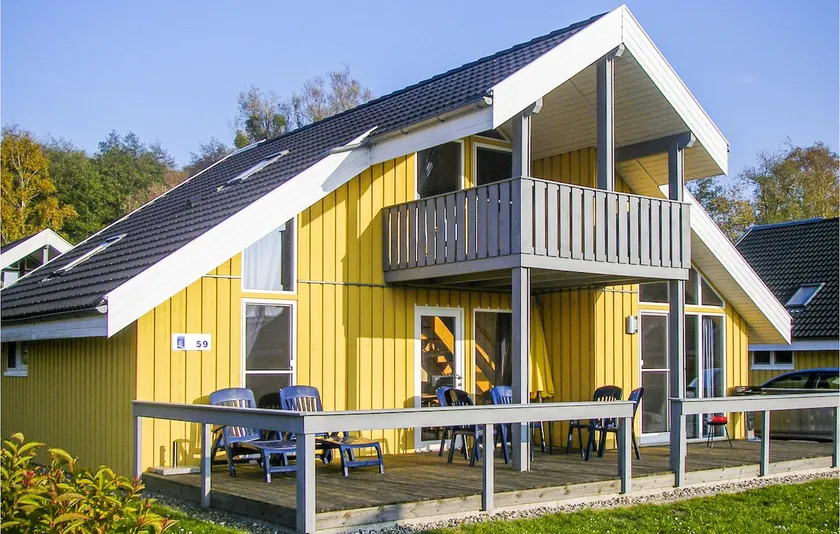 Accogliente casa a Rechlin con sauna - Image 1