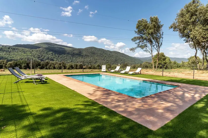 Mas Aimà - Casa rural en la Garrotxa - Image 1