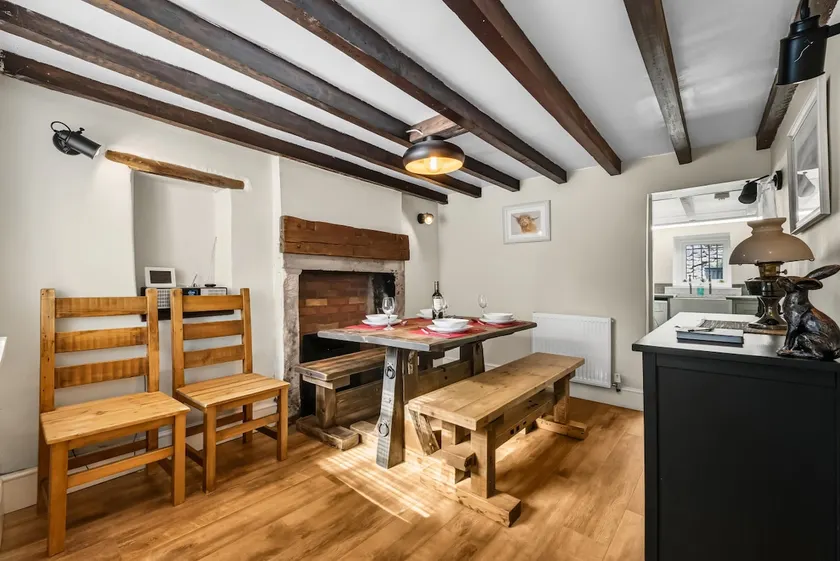 Dawn Cottage Quaint 3 bedroom cottage in Middleton by Wirksworth - Image 1