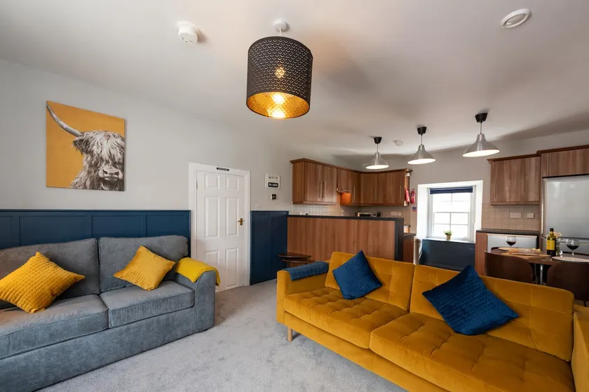 2C Luxury self-catering holiday apartment - Image 1