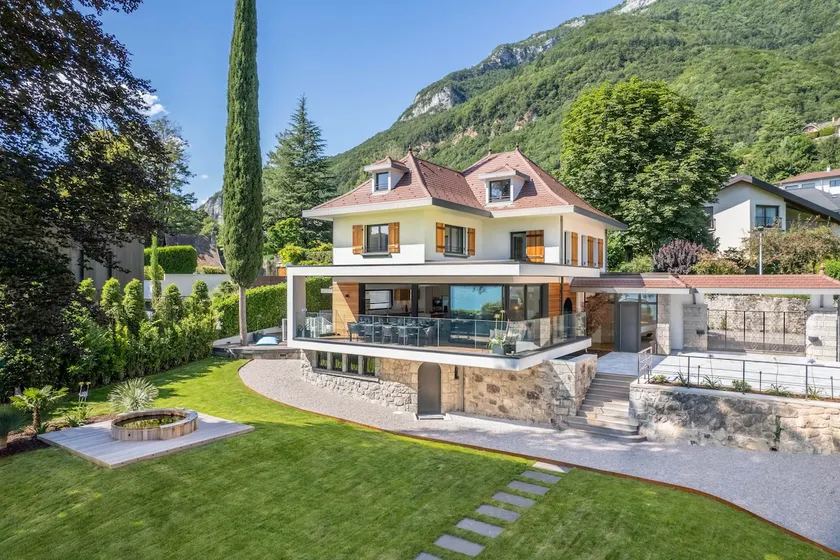 Villa Bleu Rivage - Villa les pieds dans l'eau - Image 1