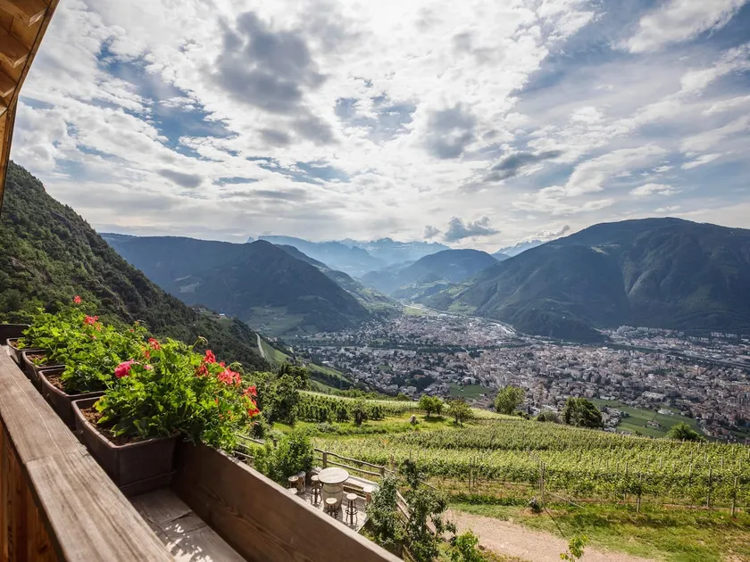 Appartamento 'Wernerhof Fewo Rosela' con vista sulle montagne, giardino comune e Wi-Fi - Image 1