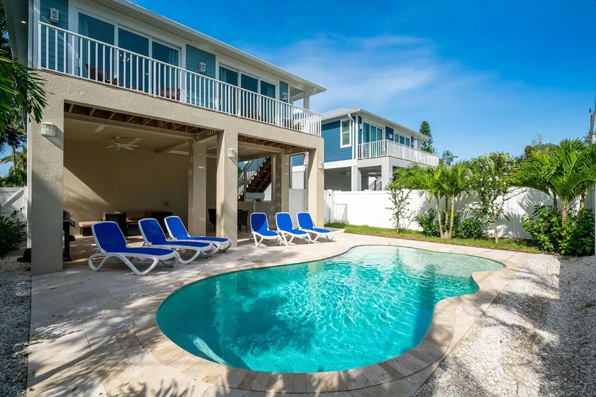 Maison de vacances avec 8 chambres à coucher pour 18 personnes - Image 1