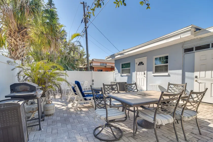Florida Unit Steps From Indian Rocks Beach Access! - Image 1