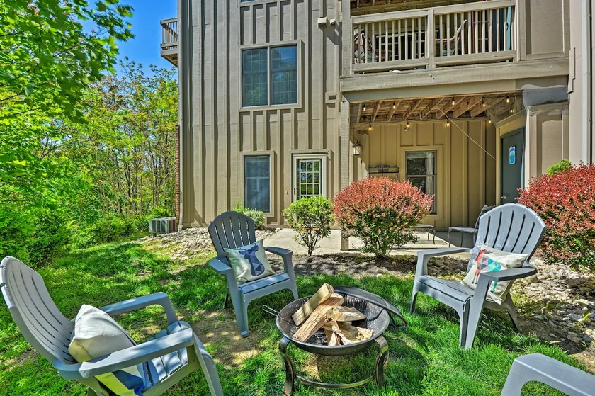 Golf & Hike! Condo at Whitetail Resort - Image 1