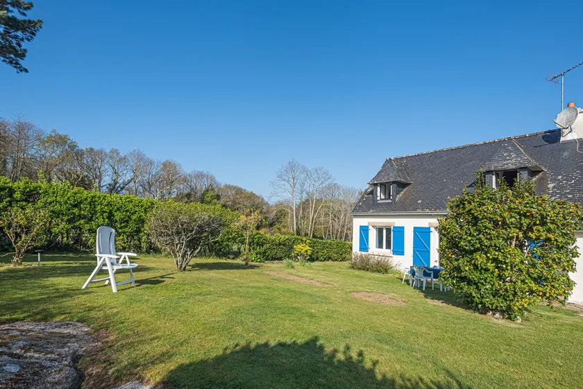 Le Dolmen - Maison familiale avec jardin - Trégunc - Image 1