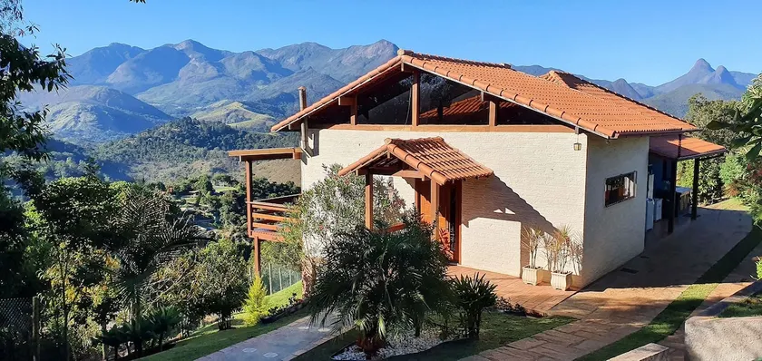House with an amazing view, very comfortable - Image 1