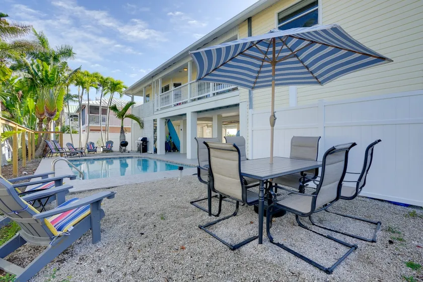 Bokeelia Island Oasis: Waterfront, Private Dock! - Image 1