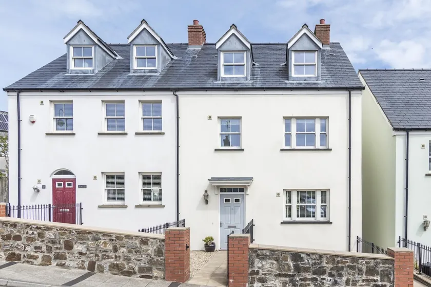 Milford Street - 5 Bed Holiday Home - Saundersfoot - Image 1