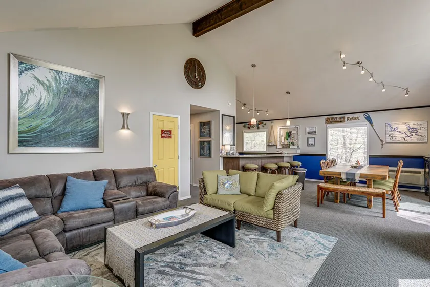 1 Mi to Margaritaville! Home w/ Furnished Decks - Image 1