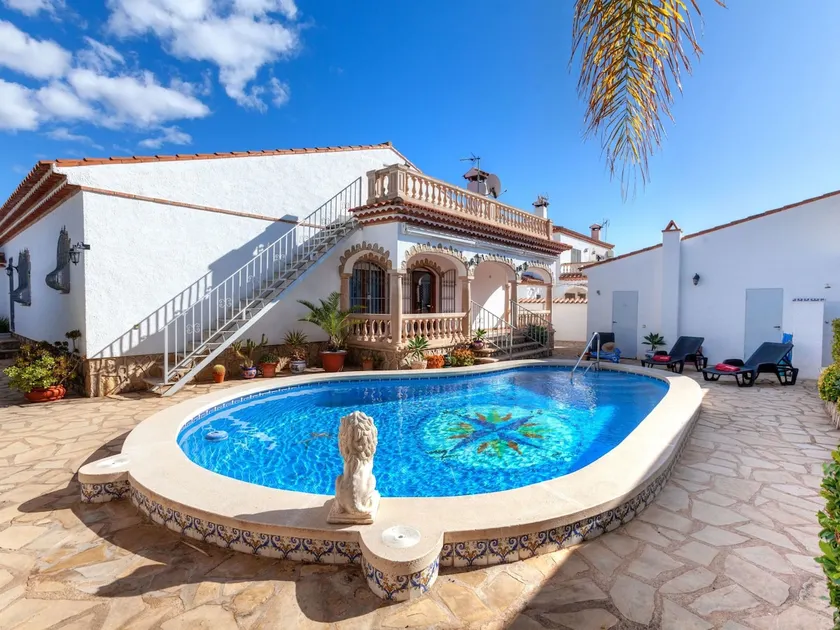 Villa Rustical Mont Roig by Interhome - Image 1