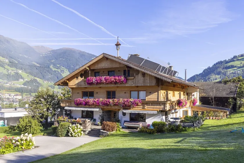 Feriebolig Moiklerhof i Ramsau im Zillertal - Image 1