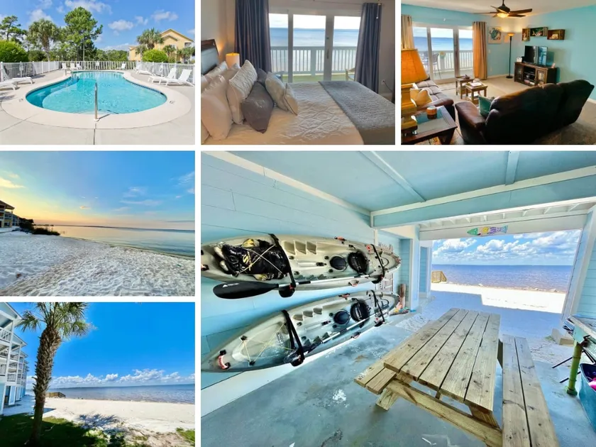 Serenita Ora: Quiet Waterfront Unit with 2 Kayaks! - Image 1