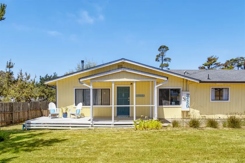 Sea La Vie - At the entrance to MacKerricher State Park and is in walking distance - Image 1