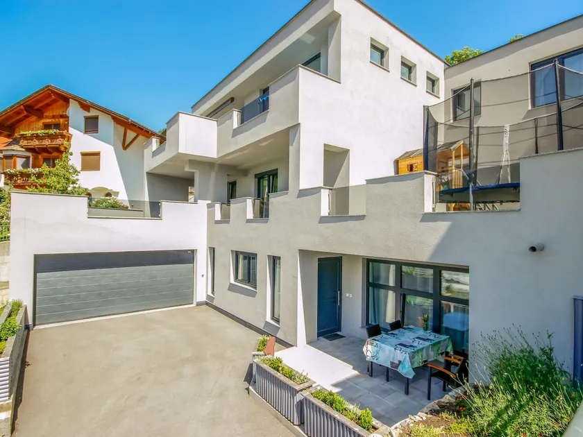 Kinderfreundliche charmante Wohnung mit Grill und Terrasse | Bergblick - Image 1