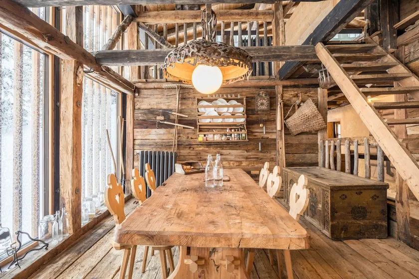 Tannhäuser Mountain Chalet - Image 1
