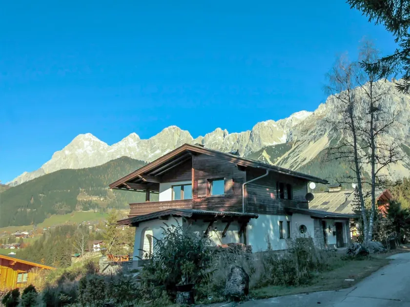 Holiday Home Berghaus Weitblick by Interhome - Image 1