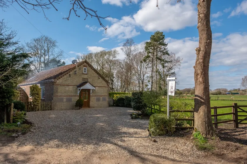 The Old Chapel, Pentney, Norfolk - Image 1