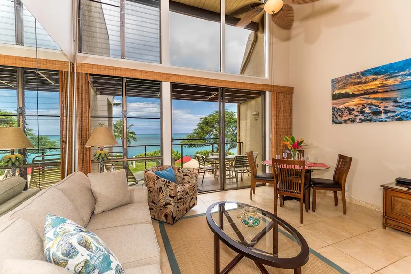 Napili Point A6 Cozy Oceanfront 1BR Retreat - Image 1