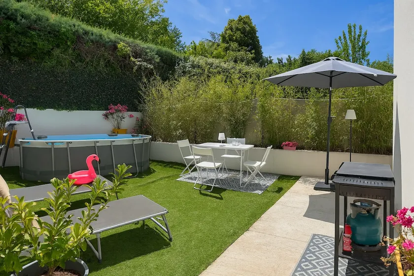 Pool house - Les Lauriers - Image 1