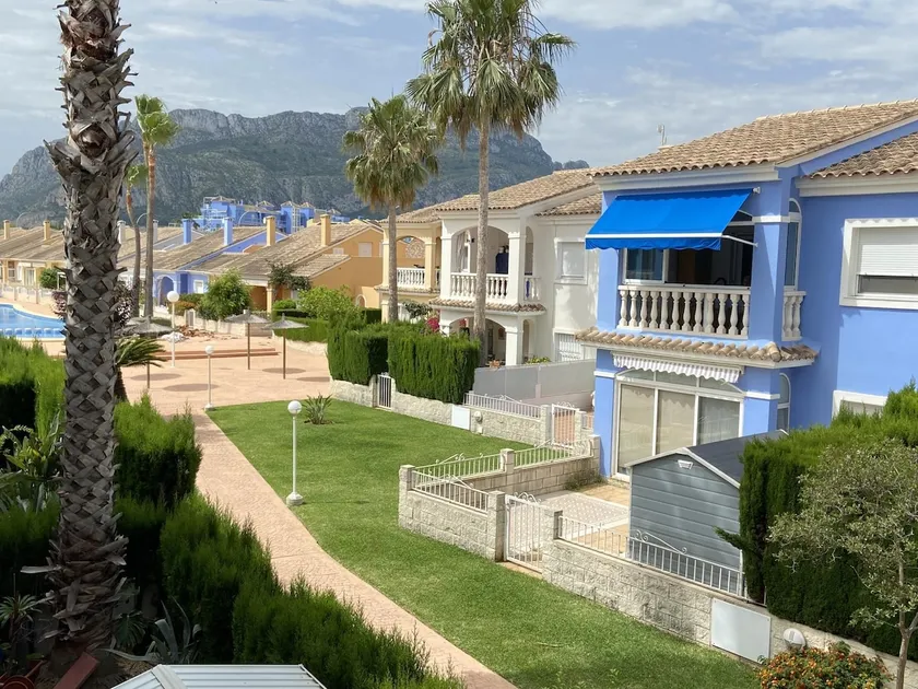 2-bedroom apartment for 4 people. Oasis Park Denia. - Image 1