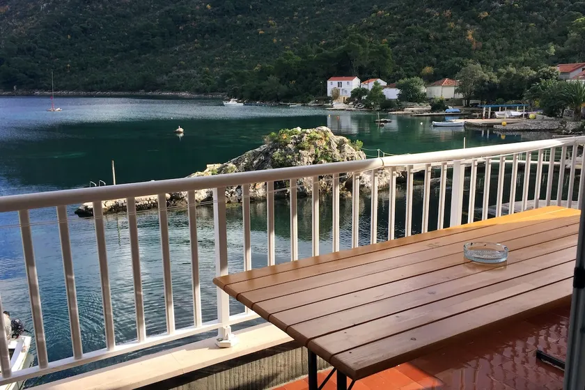 A-4933-b Two bedroom apartment near beach Okuklje - Image 1
