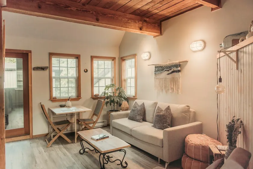 West Coast Loft-Terrace Beach! - Image 1